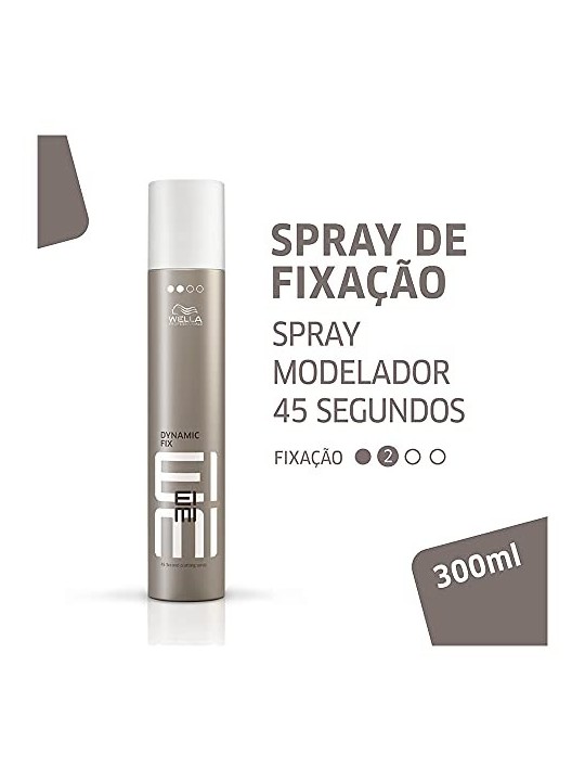 Wella Professionals EIMI Dynamic Fix 300ml Unisex