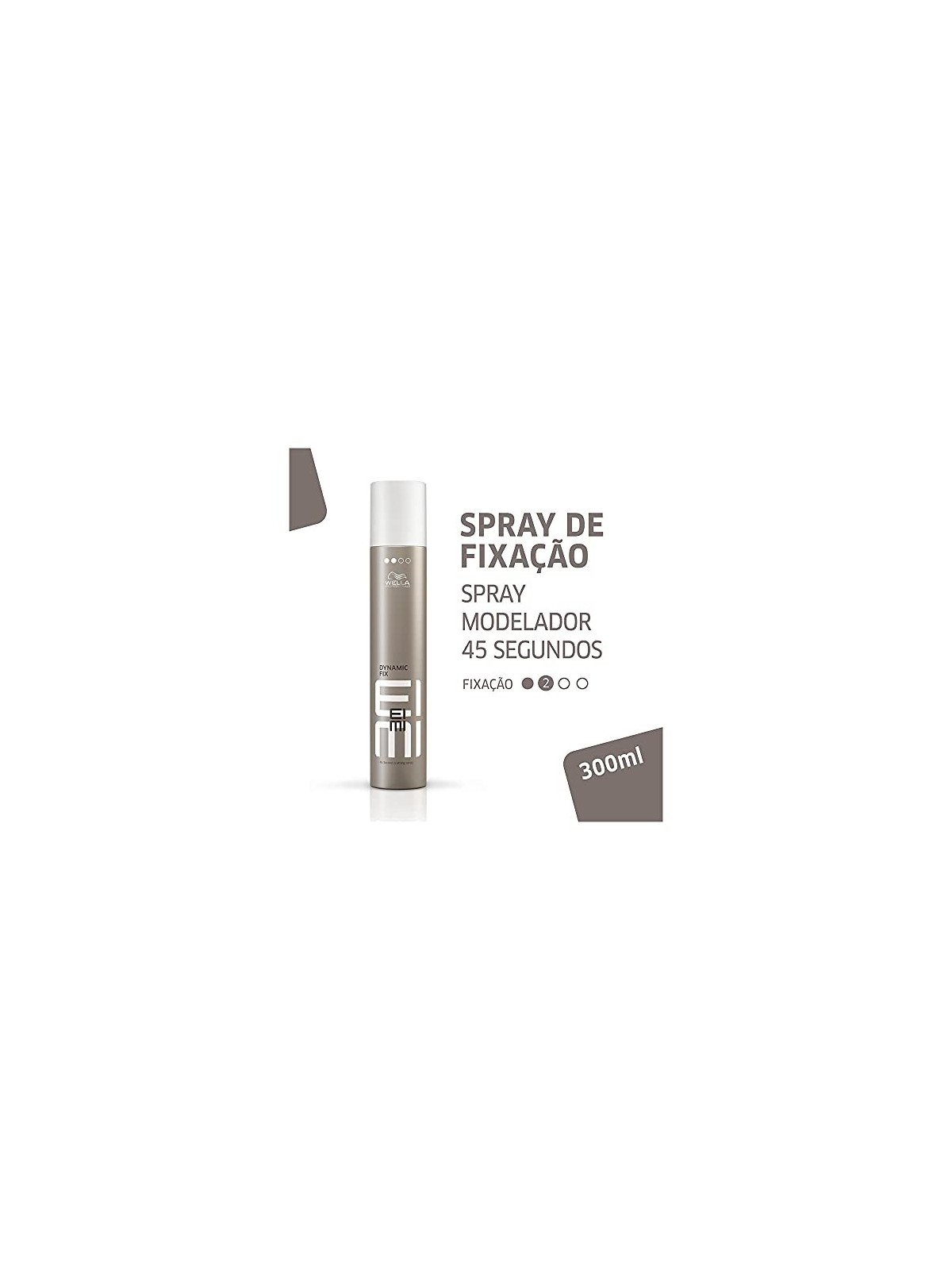 Wella Professionals EIMI Dynamic Fix 300ml Unisex