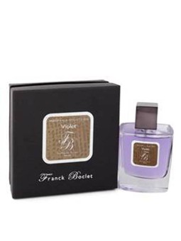Franck Boclet Violet Eau de Parfum Unisex 100ml