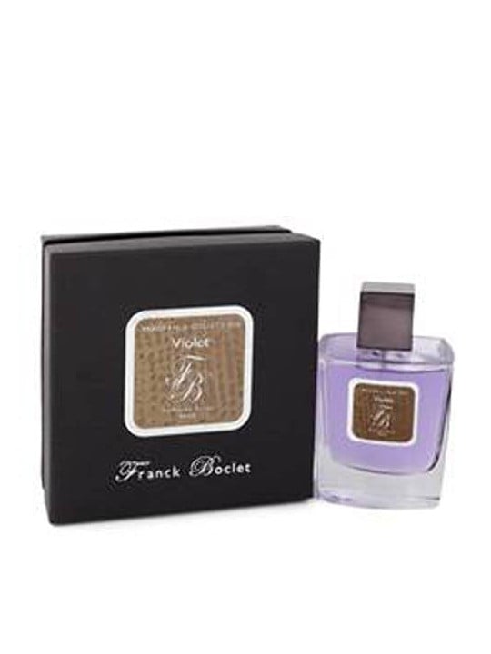 Franck Boclet Violet Eau de Parfum Unisex 100ml