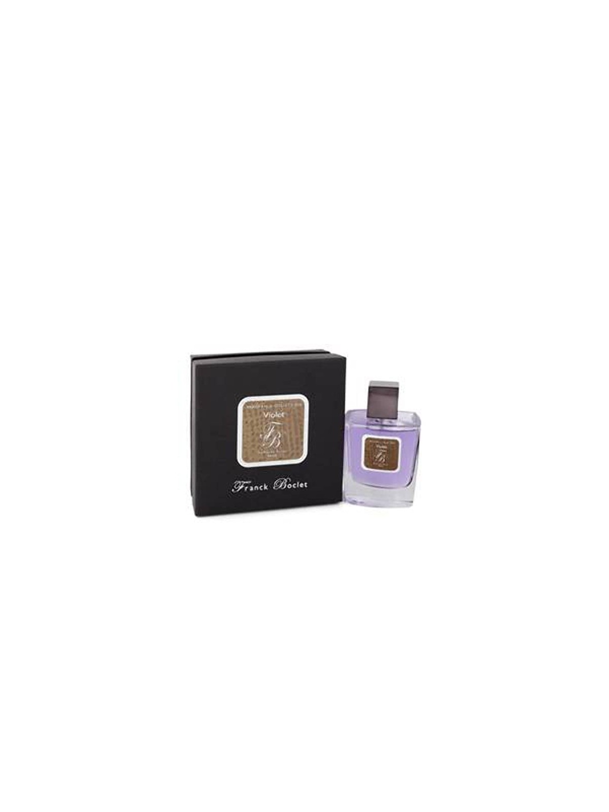 Franck Boclet Violet Eau de Parfum Unisex 100ml