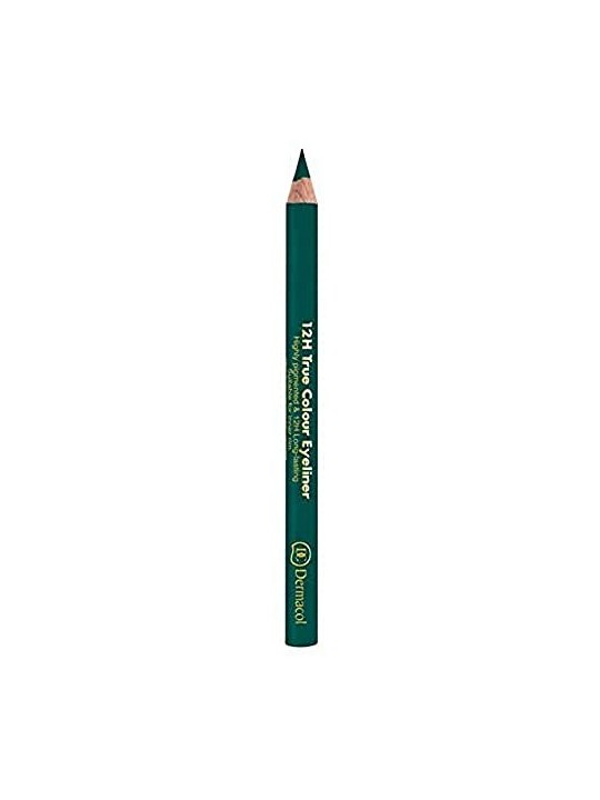 Dermacol Eyeliner True Color 12h - Verde