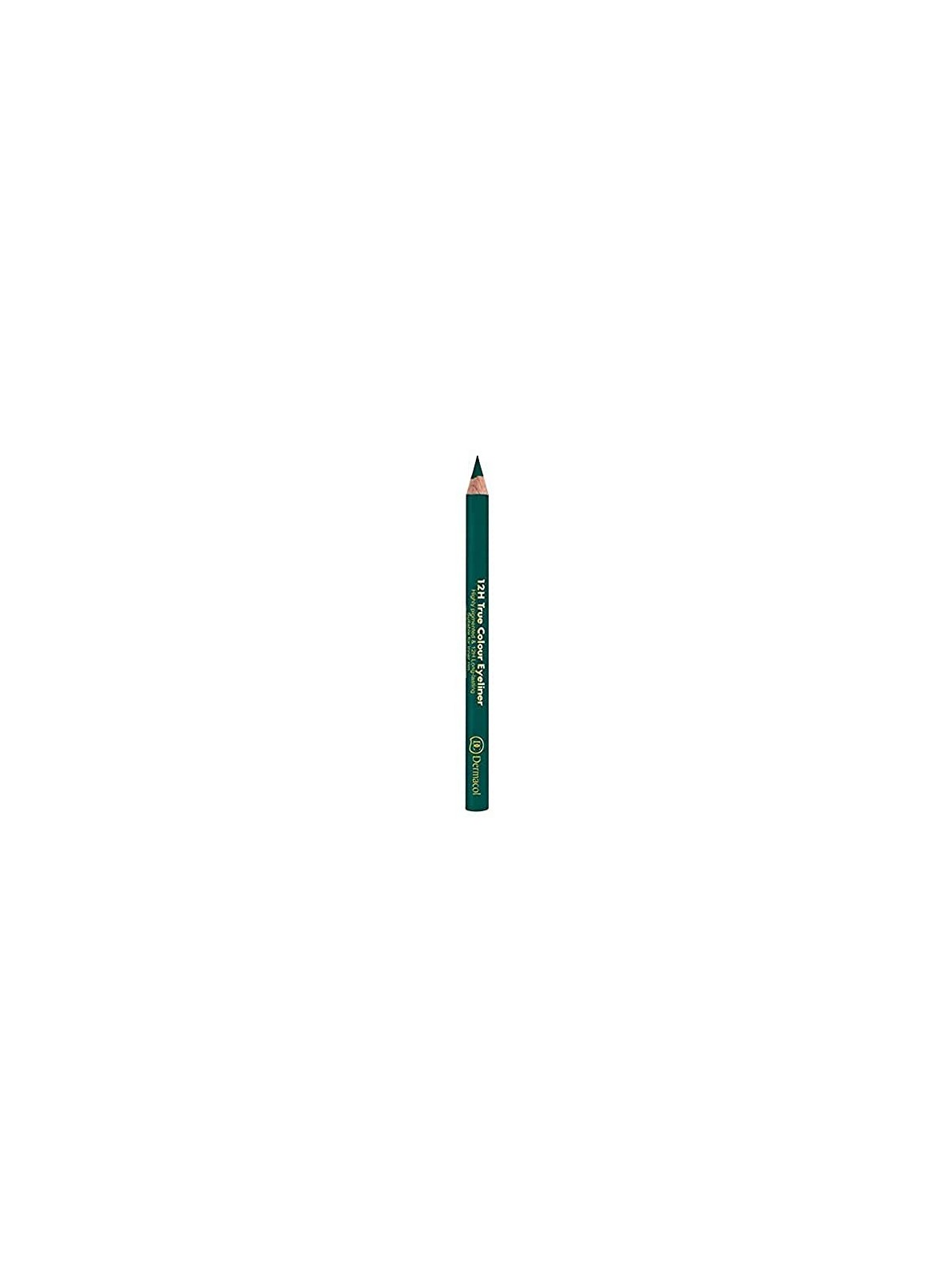 Dermacol Eyeliner True Color 12h - Verde