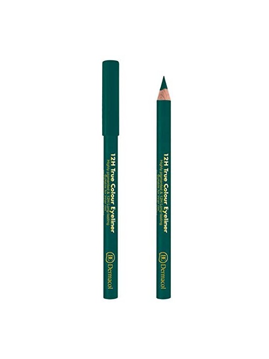 Dermacol Eyeliner True Color 12h - Verde