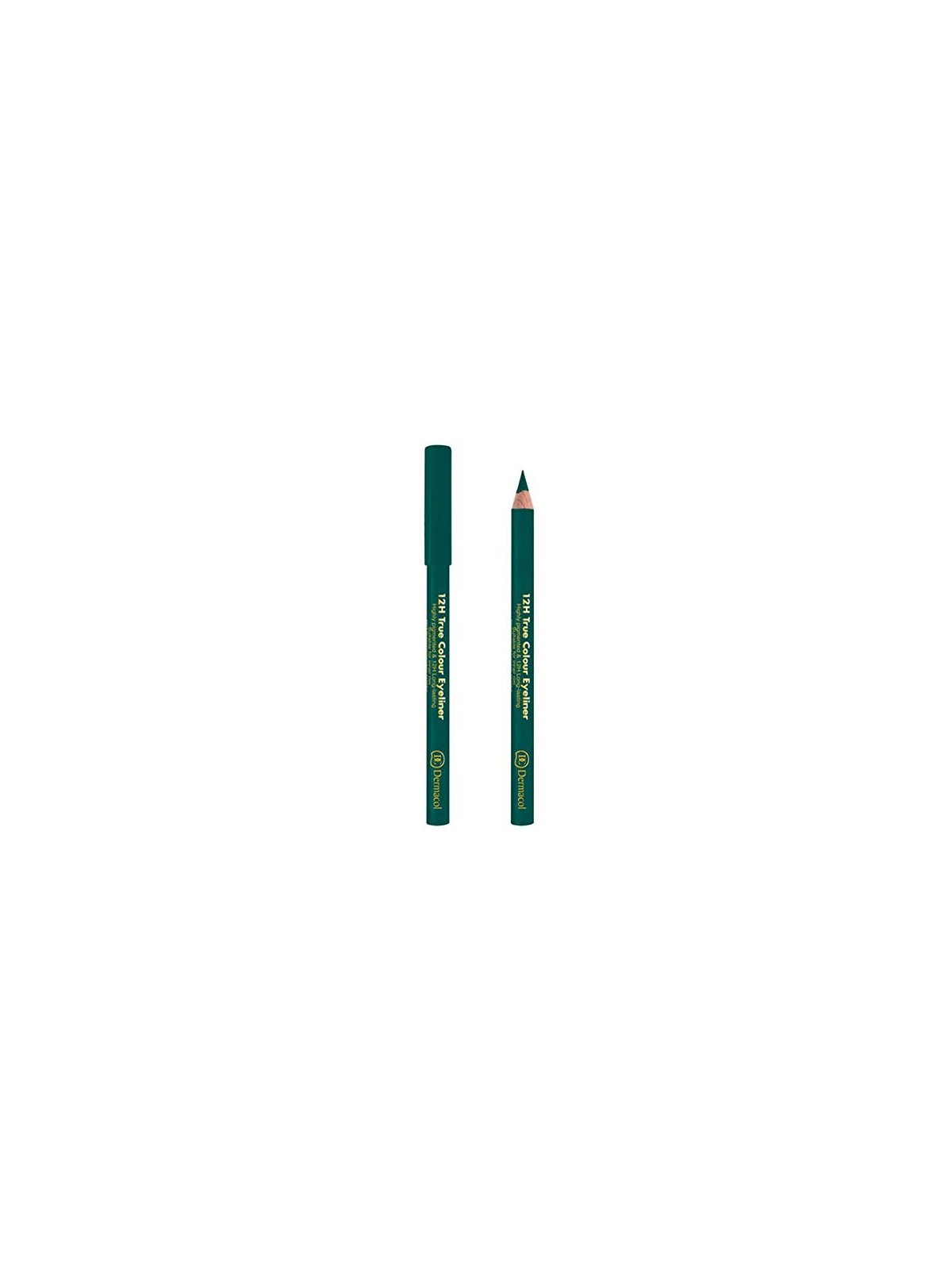 Dermacol Eyeliner True Color 12h - Verde