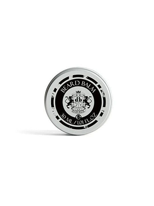 Dear Barber Balsamo per barba Cera per barba uomo 30ml