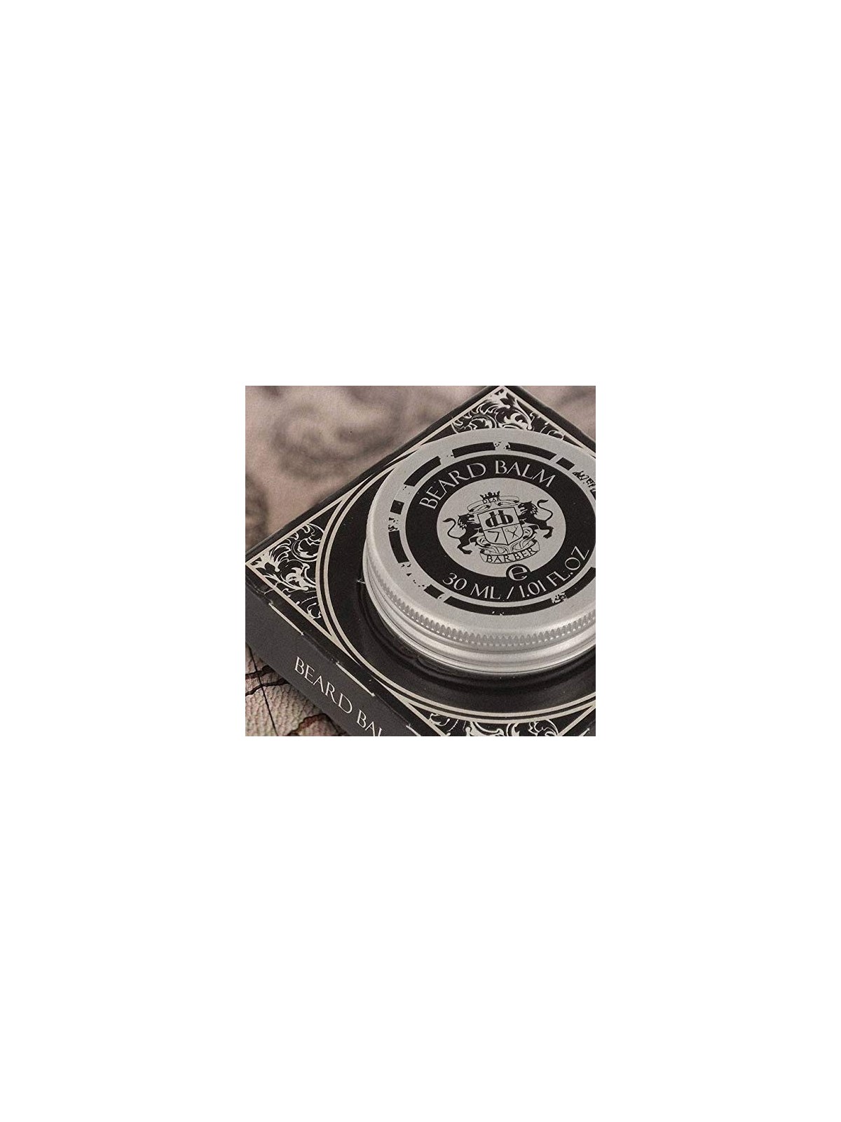 Dear Barber Balsamo per barba Cera per barba uomo 30ml