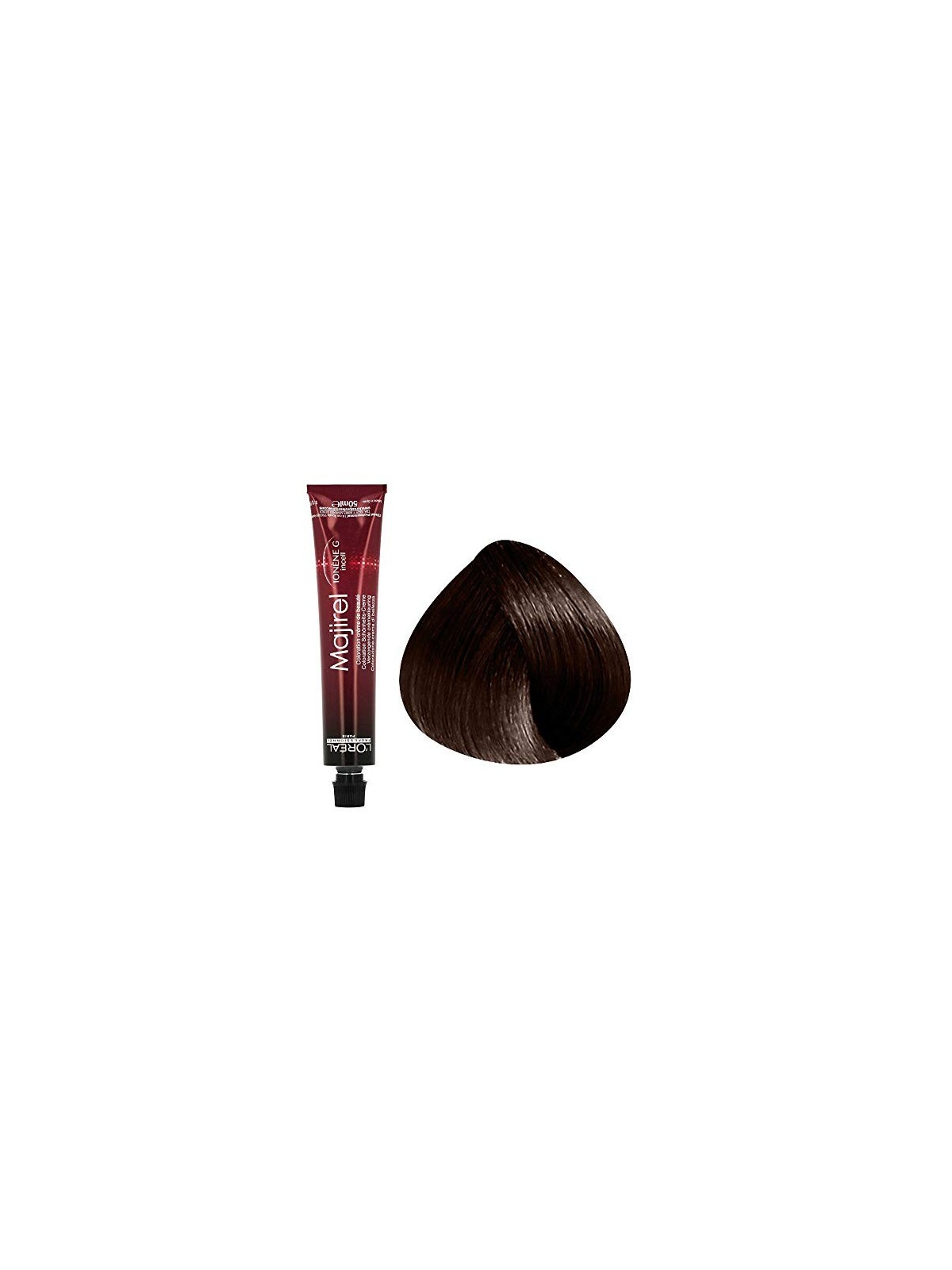 L'Oreal Majirel Coloration Cream 50ml 4.35