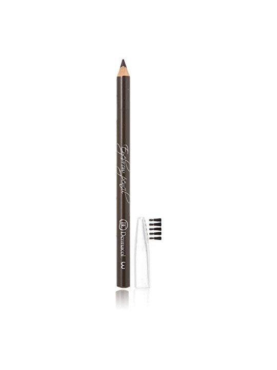 Matita morbida per sopracciglia Dermacol Soft Eyebrow Pencil 16 g donna 3