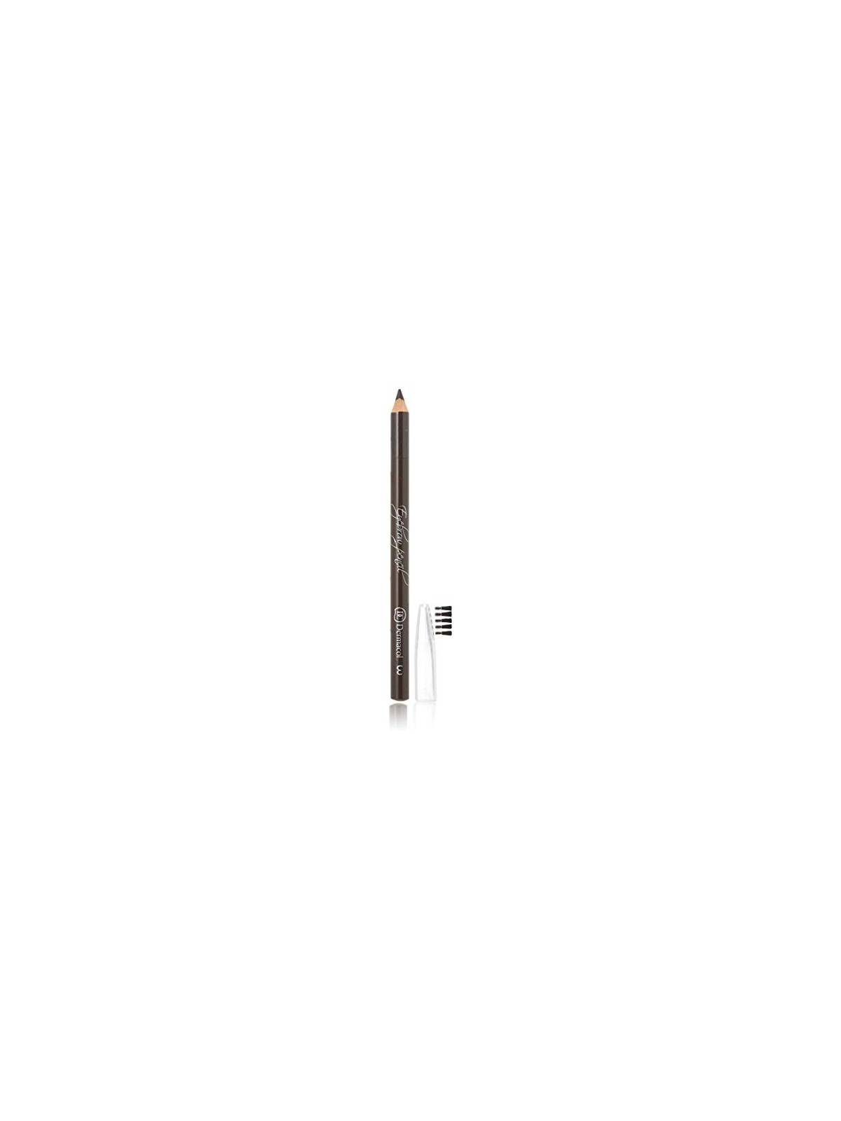 Matita morbida per sopracciglia Dermacol Soft Eyebrow Pencil 16 g donna 3