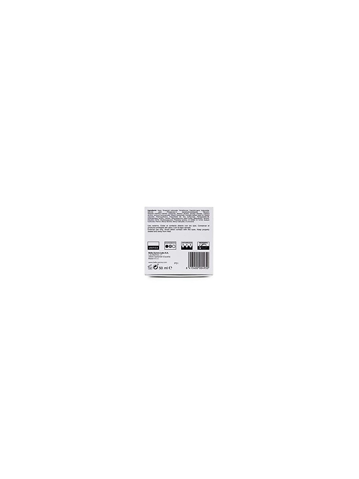 Bella Aurora SPLENDOR 10 rigeneratore totale notte 50ml donna