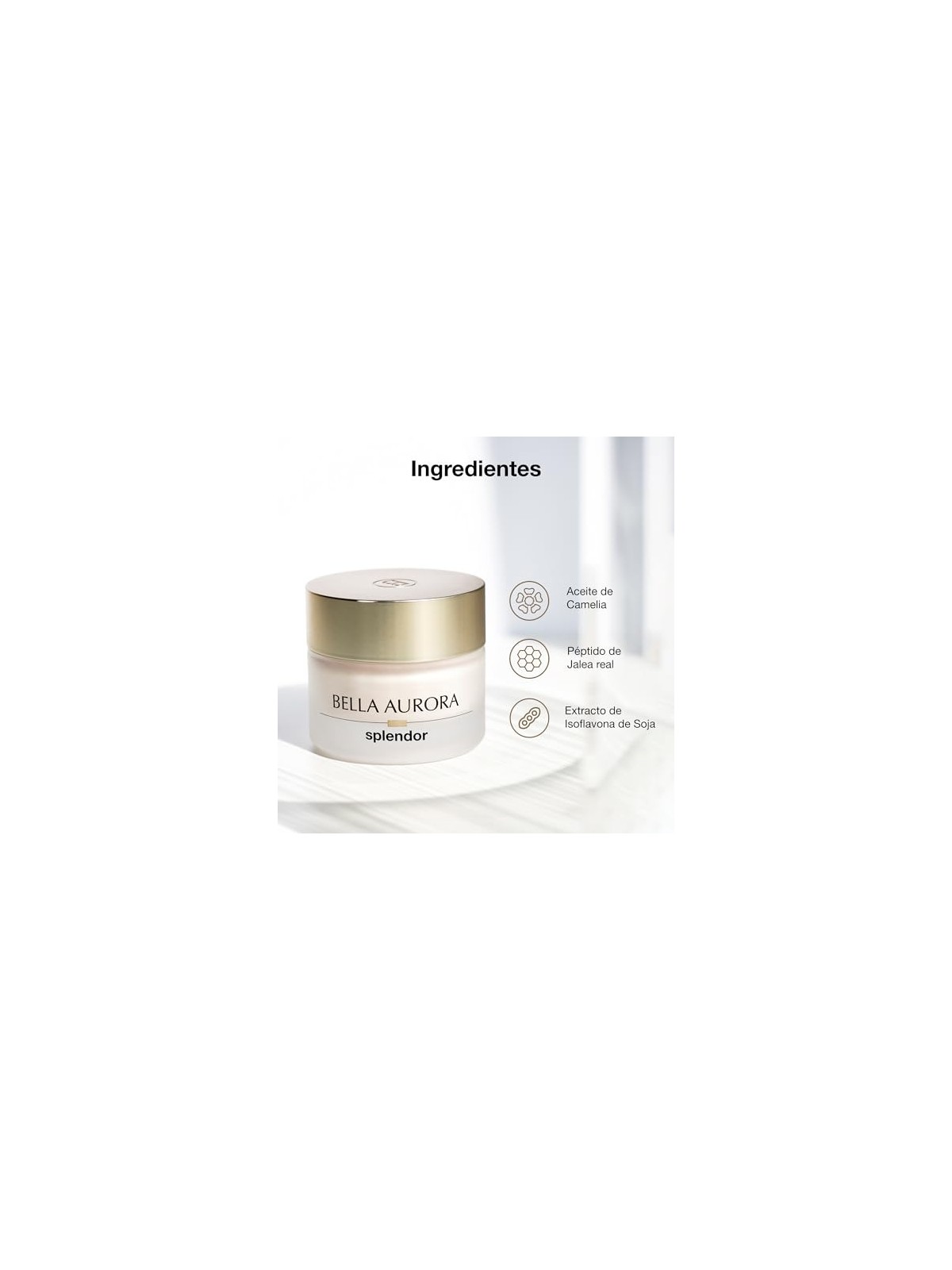 Bella Aurora SPLENDOR 10 trattamento antiinvecchiamento SPF20 50ml donna