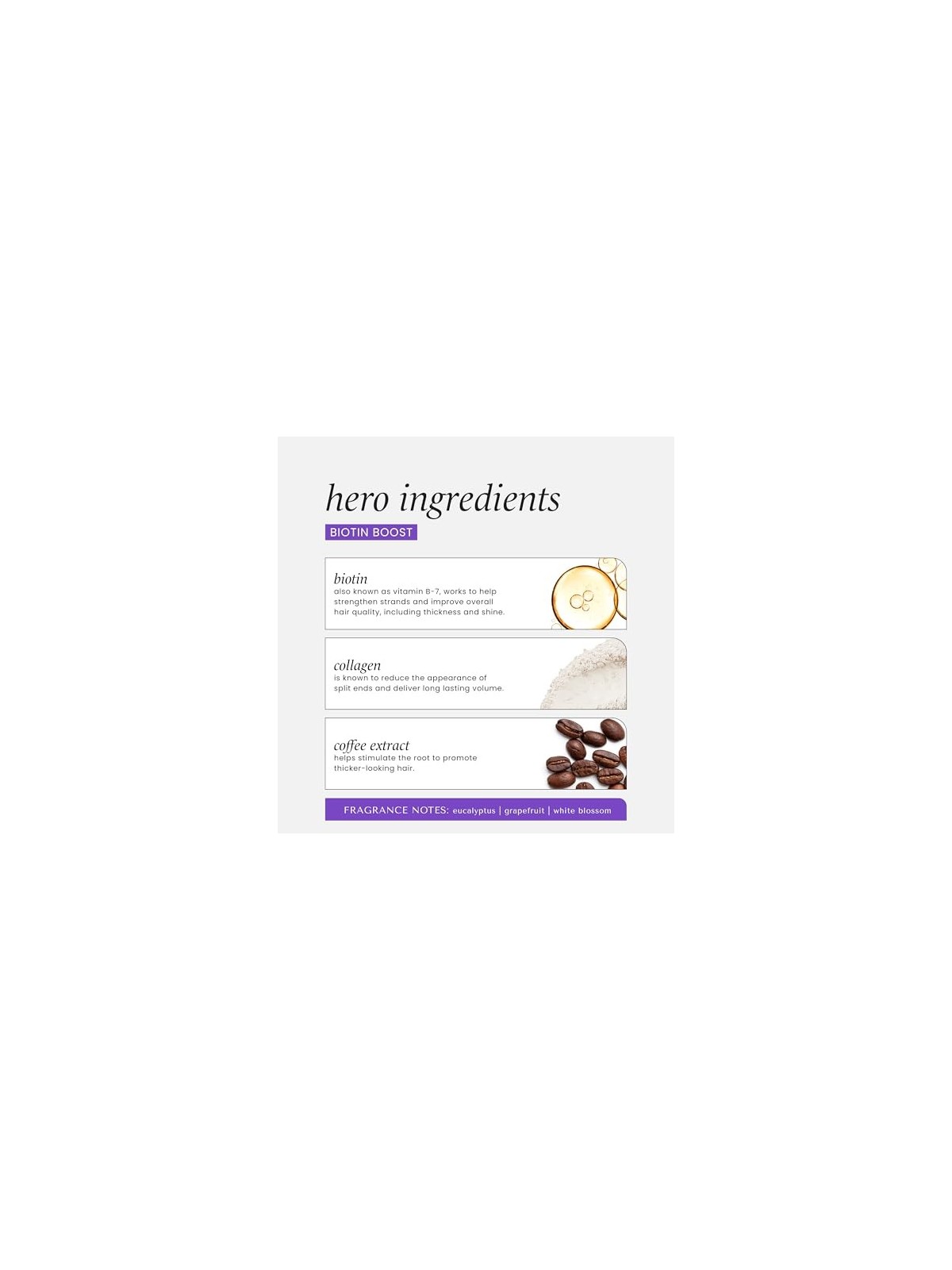 Hask BIOTIN BOOST Condizionatore Addensante 355ml Unisex