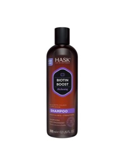Hask BIOTIN BOOST Shampoo Addensante 355ml Unisex