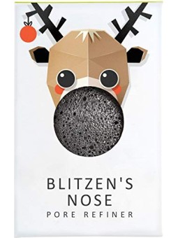Spugna Konjac Festive Blitzen S per Trucco Donna