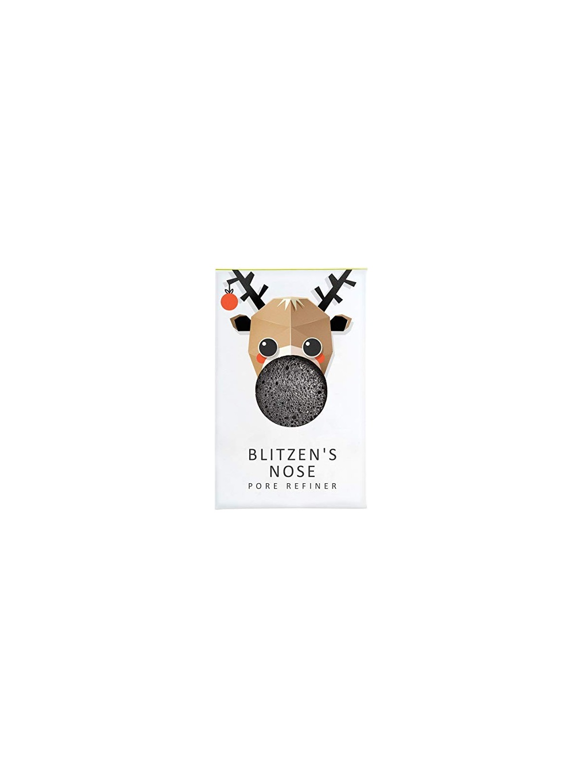 Spugna Konjac Festive Blitzen S per Trucco Donna