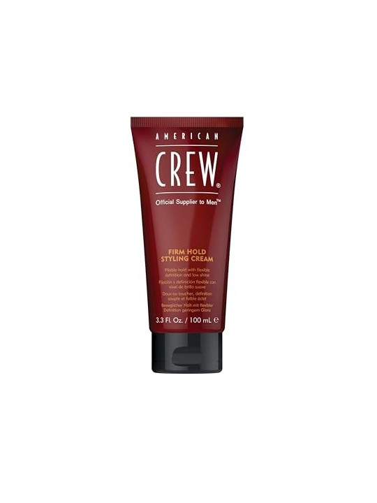 American Crew Styling Cream Firm Hold uomo 100ml