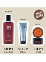 American Crew Styling Cream Firm Hold uomo 100ml