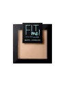Maybelline FIT ME MATTE PORELESS polvere 130buff beige donna