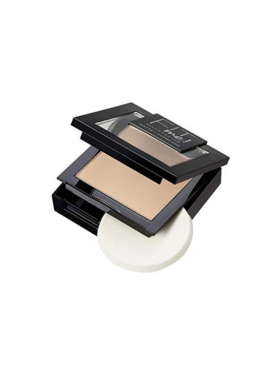 Maybelline FIT ME MATTE PORELESS polvere 130buff beige donna