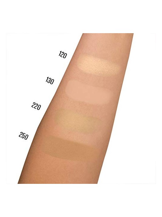 Maybelline FIT ME MATTE PORELESS polvere 130buff beige donna