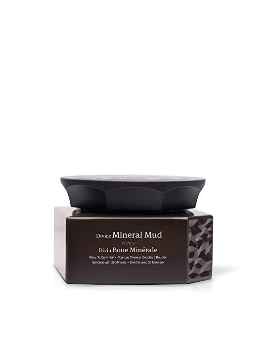 Saphira Trattamento Capelli con Fango Minerale Crema Maschera per Lucentezza 1000ml Donna Saphira www.essenzetotalstyle.com 