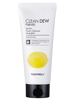 Schiuma Detergente Illuminante al Limone 180ml