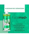 EVELINE Facemed fluido micellare all'aloe 3in1 rinfrescante lenitivo 400ml