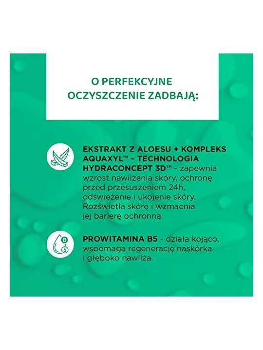 EVELINE Facemed fluido micellare all'aloe 3in1 rinfrescante lenitivo 400ml