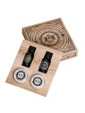 Set regalo uomo Dear Barber Mini Grooming Collection 50ml