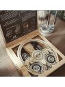 Set regalo uomo Dear Barber Mini Grooming Collection 50ml