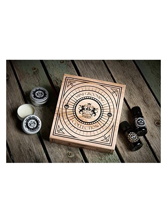 Set regalo uomo Dear Barber Mini Grooming Collection 50ml