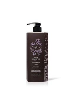Saphira Divine Shampoo per Capelli Ricci 1000ml donna