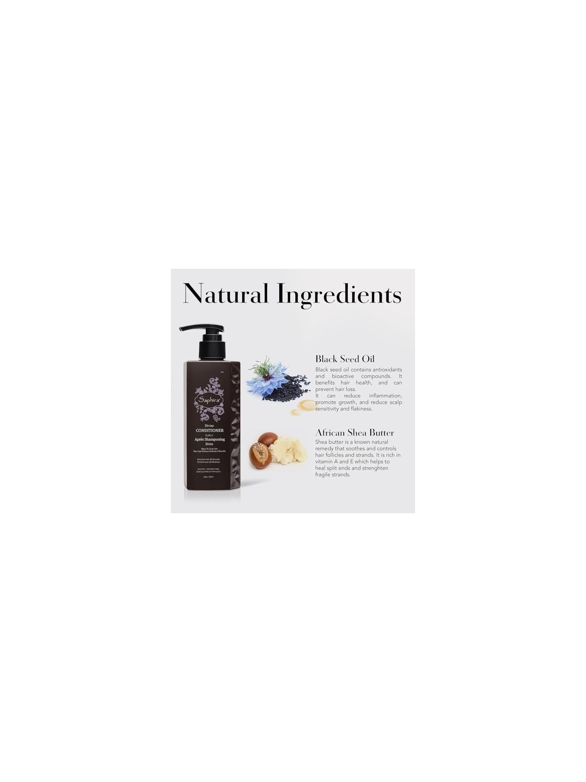 Balsamo Divino per Capelli Idratante 1000ml donna