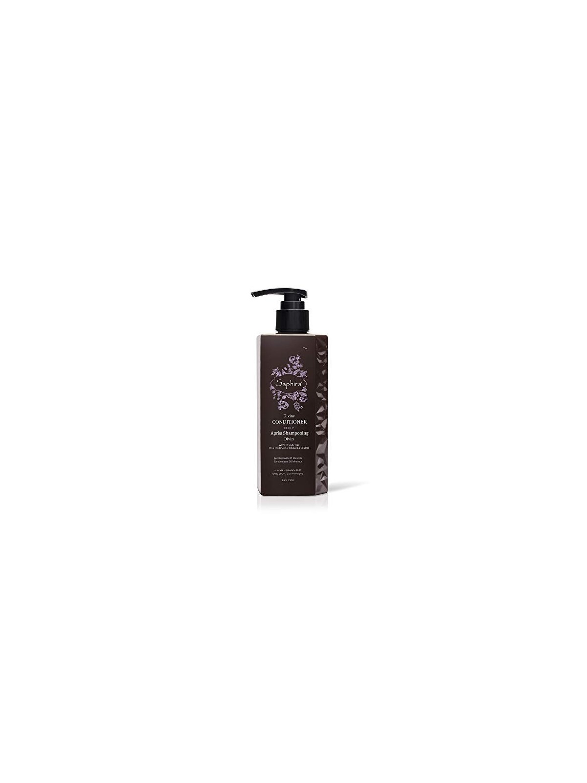 Balsamo Divino per Capelli Definizione Ricci 250ml donna
