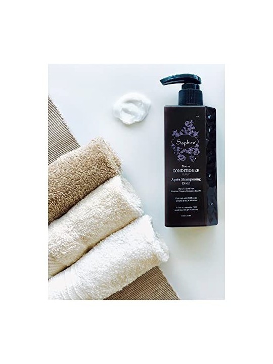 Balsamo Divino per Capelli Definizione Ricci 250ml donna