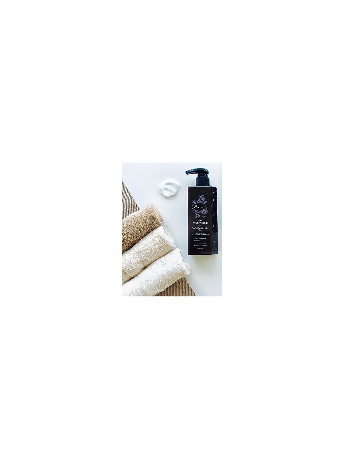 Balsamo Divino per Capelli Definizione Ricci 250ml donna
