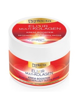 PERFECTA Spa Booster Elixir Crema rigenerante multicollagene