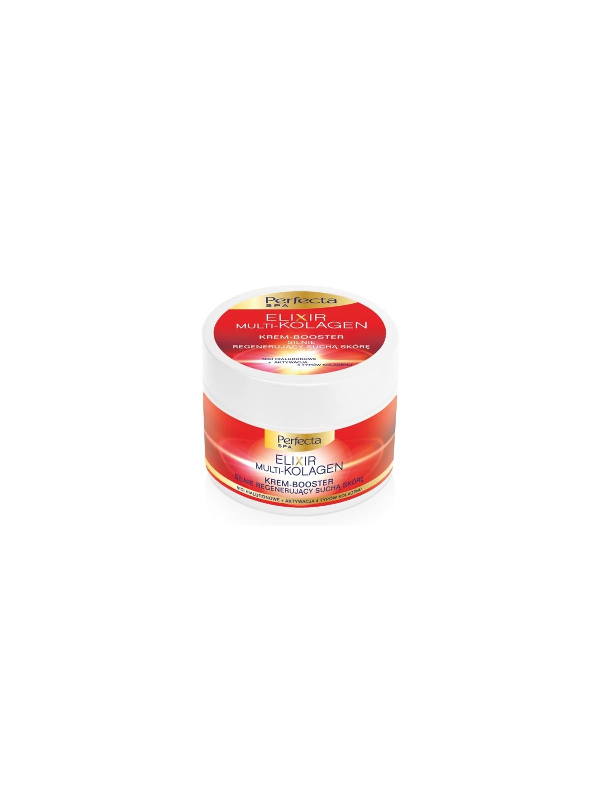 PERFECTA Spa Booster Elixir Crema rigenerante multicollagene