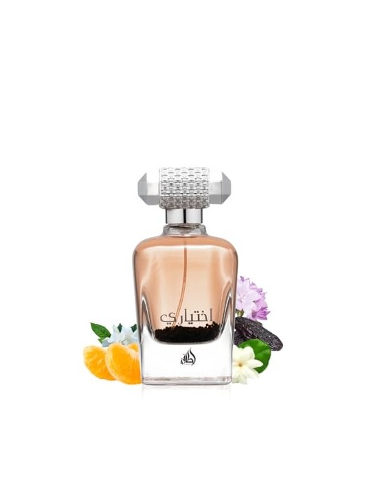 Lattafa Perfumes Ekhtiari Unisex Eau de Parfum 100ml