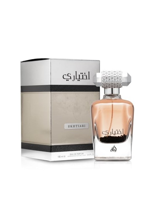 Lattafa Perfumes Ekhtiari Unisex Eau de Parfum 100ml