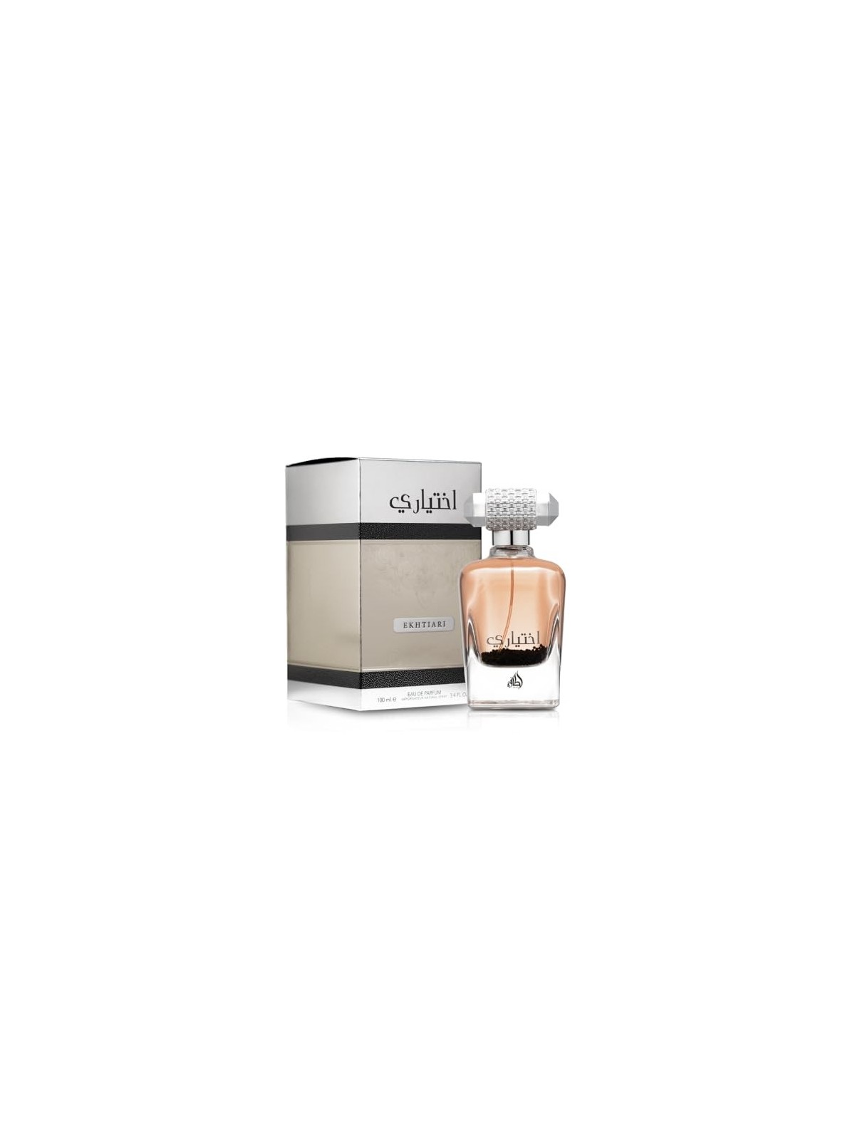 Lattafa Perfumes Ekhtiari Unisex Eau de Parfum 100ml