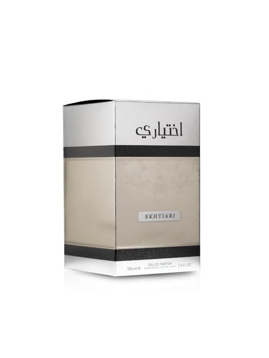 Lattafa Perfumes Ekhtiari Unisex Eau de Parfum 100ml