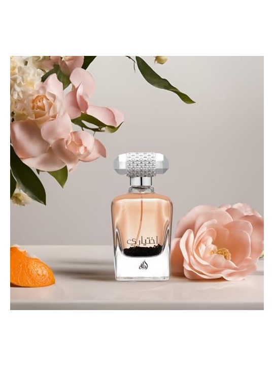 Lattafa Perfumes Ekhtiari Unisex Eau de Parfum 100ml