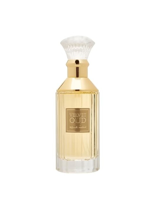 Profumo Lattafa Velvet Oud Eau De Parfum 100 ml