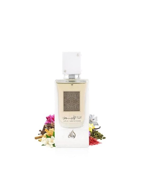 Lattafa Perfumes Ana Abiyedh EDP 60ml