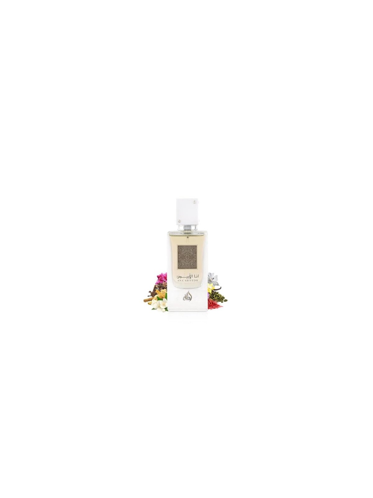 Lattafa Perfumes Ana Abiyedh EDP 60ml