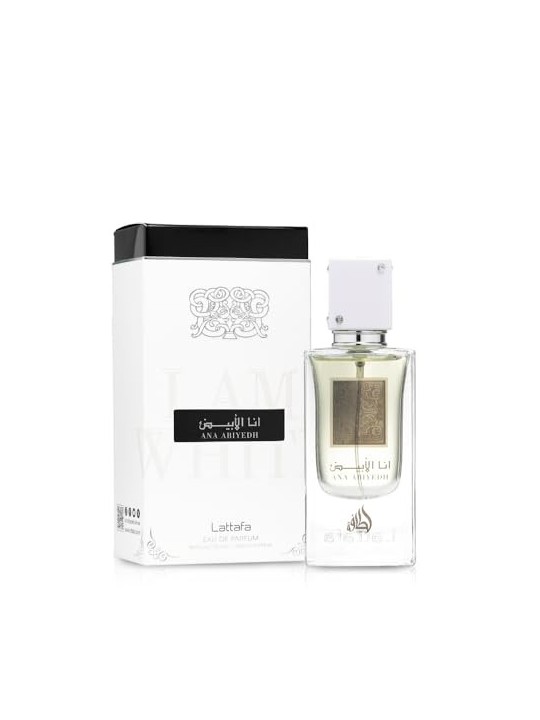 Lattafa Perfumes Ana Abiyedh EDP 60ml