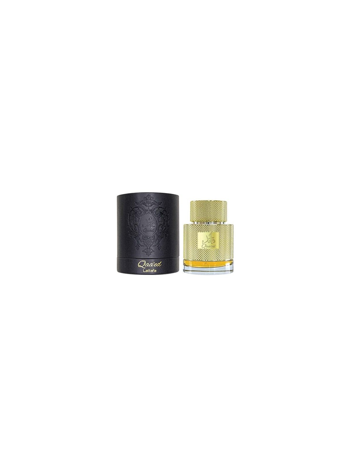 Lattafa Perfumes Qaaed Unisex Eau de Parfum 100ml
