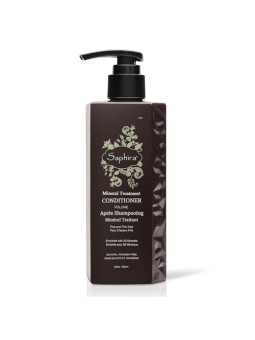 Saphira Mineral TreatMen Balsamo per Capelli per Idratazione 250ml donna